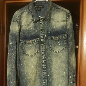 Rocawear Denim Shirt